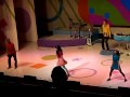 Fresh Beat Band Freeze Dance