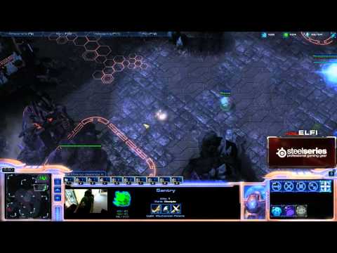elfi vs iPSatiini - PvT - ESV Cloud Kingdom - Starcraft 2