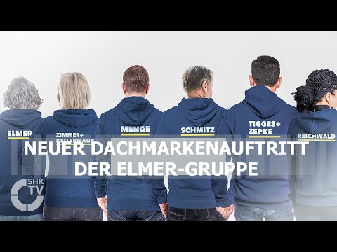 Elmer mit neuem Erscheinungsbild | SHK-TV Nachrichten