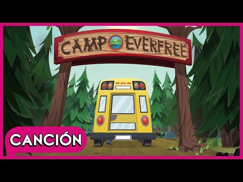La Leyenda de Everfree (Intro)(Canción) - MLP: EG - Leyenda de Everfree [Español Latino]