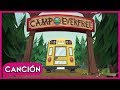 La Leyenda De Everfree Intro Canción MLP EG Leyenda De Everfree Español Latino