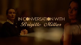 In Conversation with...Brigitte Millar video