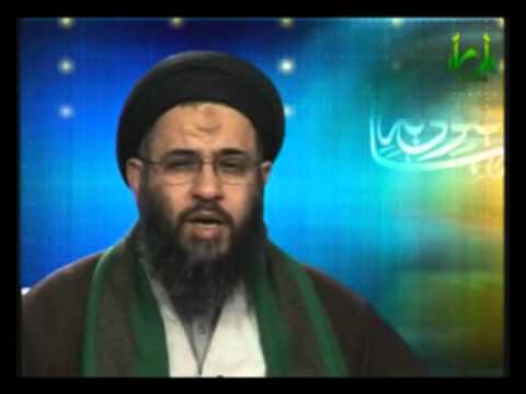⁣اضواء علي رسالة الحقوق - الحلقة - 5 - سيد عادل العلوي
