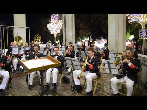 Concerto Bandistico Città di Conversano - Marcia Gli Amanti del Sogno