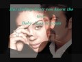 George Michael & Mutya Buena _This is not real love with lyrics
