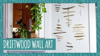 Driftwood Wall Art - HGTV Handmade