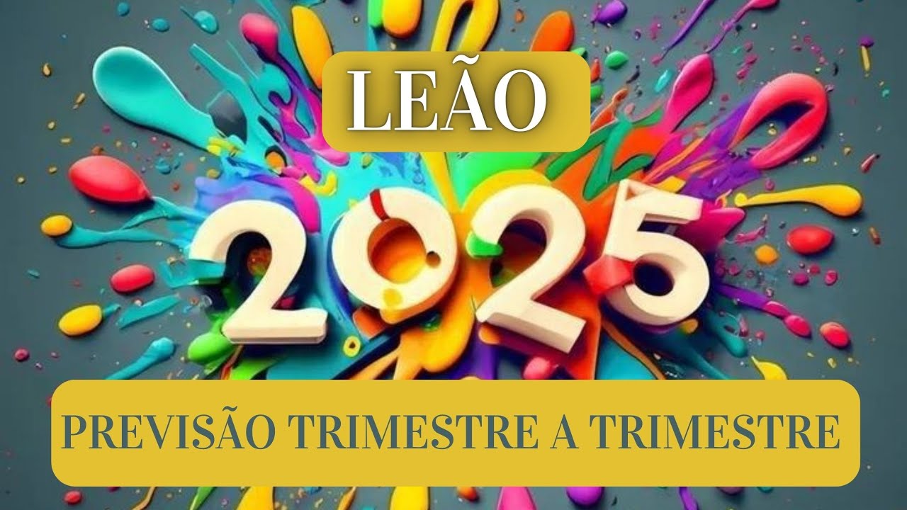 LEÃO - O QUE VOCÊ ALCANÇA É MUITO MAIOR DO QUE SONHOU