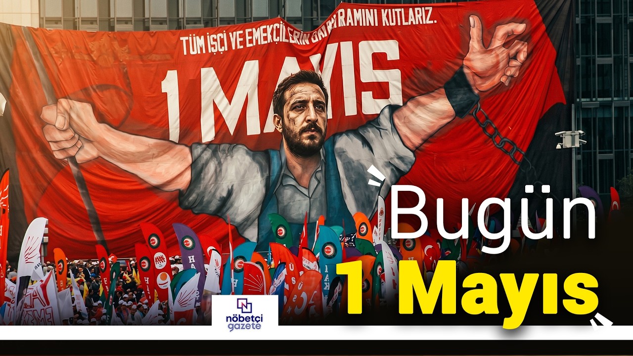1 Mayıs Gerçeği: Kutlama mı, Sömürü mü? İşçi Bayramının Bilinmeyen Tarihi