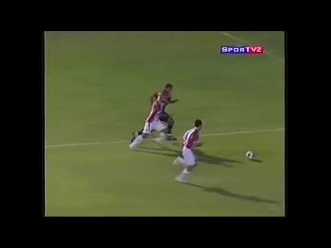 Sport 2 x 2 Náutico - Campeonato Brasileiro 2008