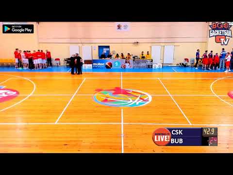 ЦСКА vs БУБA U19