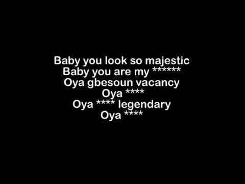 Davido   Aye  Lyrics   YouTube 360p