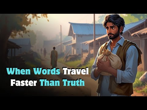 A Small Confession. A Big Tragedy. | Motivational English Story