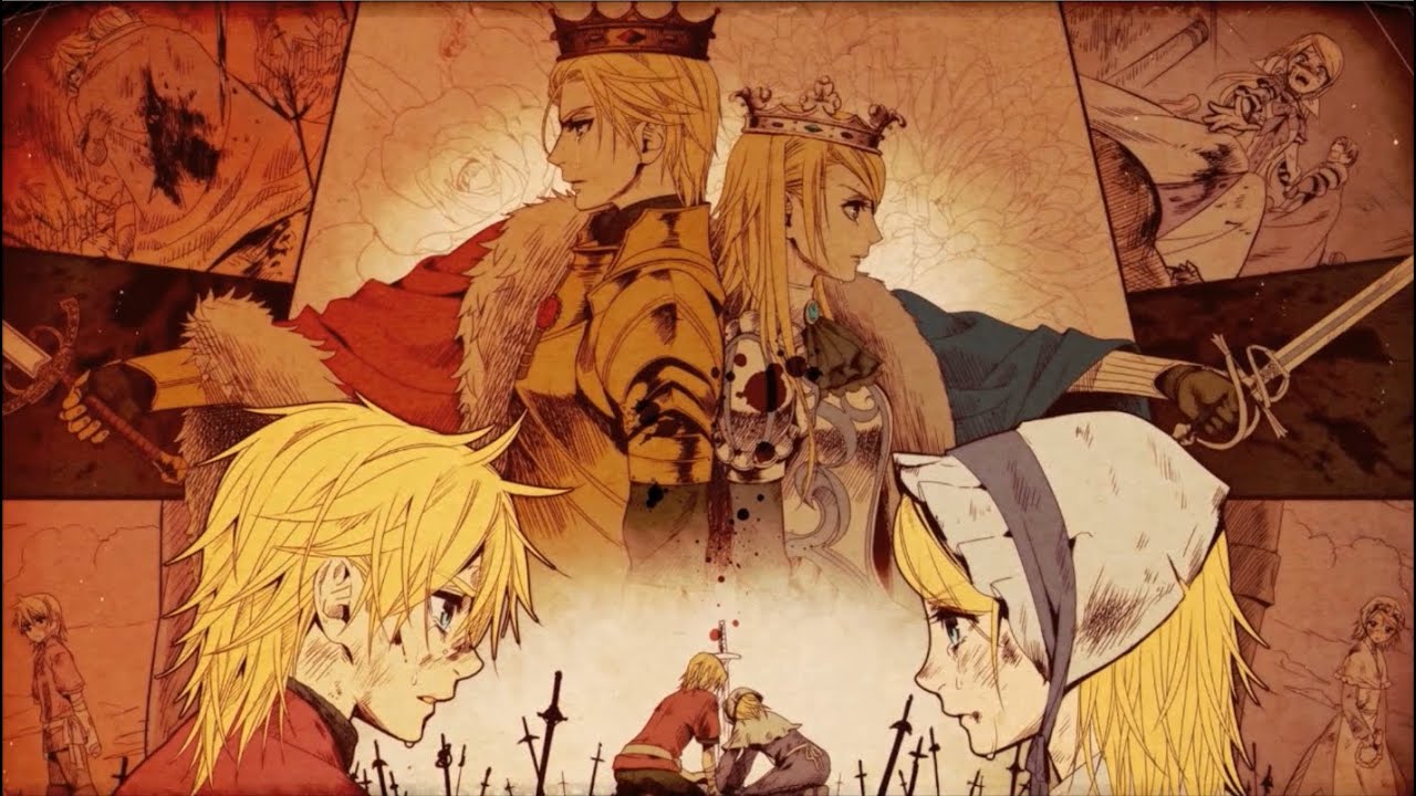 Nemesis of the Ruined Kingdom