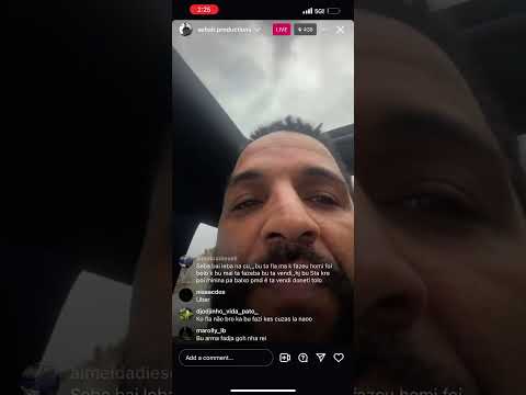 Sebah bem conta d guerra entre prego panki e terra terra… até polícia staba envolvido