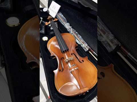🚨WWW.NETOVIOLINOS.COM.BR🚨 R$ 789 em 12x Sem juros + frete grátis #violin #lutheria #cello #music