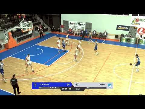 Nikola Radovanovic - Highlights (2021/2022)