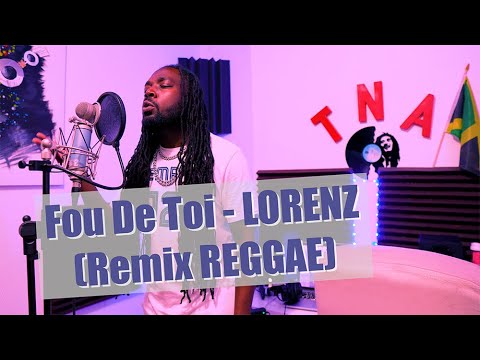 Missié Kako - Lorenz - Fou de toi (Remix Reggae) [LIVE STUDIO]