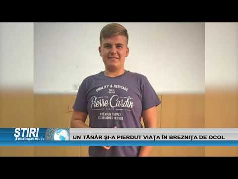 UN TÂNĂR ȘI-A PIERDUT VIAȚA ÎN BREZNIȚA DE OCOL
