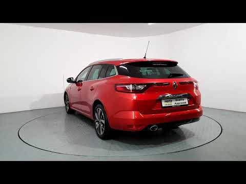 181D38487 - 2018 Renault Megane SPORT TOURER DYNAMIQUE Price Per Week