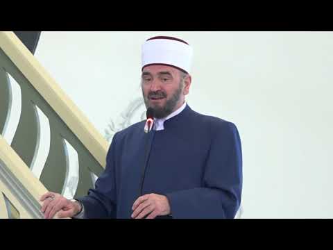 Ndihmoni nevojtarët për hir të Allahut e jo për lëvdata - Dr.Zekerija Bajrami