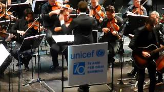 Il Rock di Capitan Uncino - Edoardo Bennato @ Teatro San Carlo di Napoli