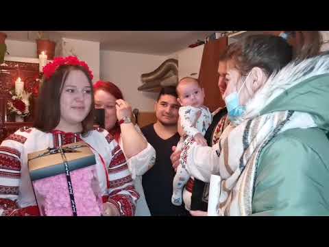 Emoții cu livrare | COTU VAMEȘ, jud. Neamț! Surpriză pentru domnii Ciprian și Simona|Casă de piatră!