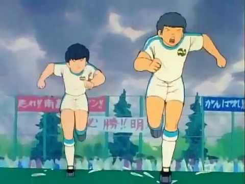 Oliver y Benji Capitulo 36