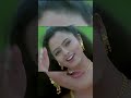 South Indian Actress Soundarya Good Face Expression Smile Beautiful Close View