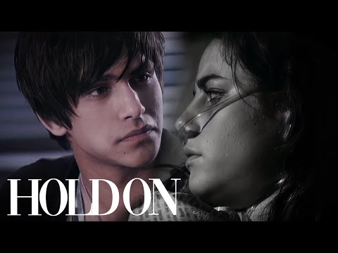 » freddie & effy | hold on