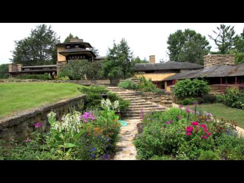 From the Stage: Michael Daugherty's Fallingwater - November 2013