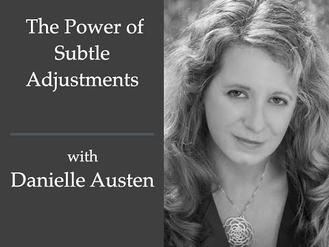 Session 266: Photo Critique: The Power of Subtle Adjustments with Danielle Austen