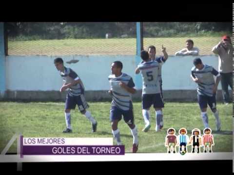 LINEA DE 4 ULTIMO PROGRAMA LOS MEJORES GOLES DEL TORNEO 2013 EL PORVENIR  Y CAVA