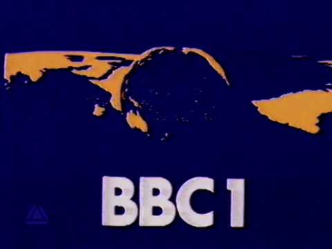 BBC1 Symbol - 12th July 1980