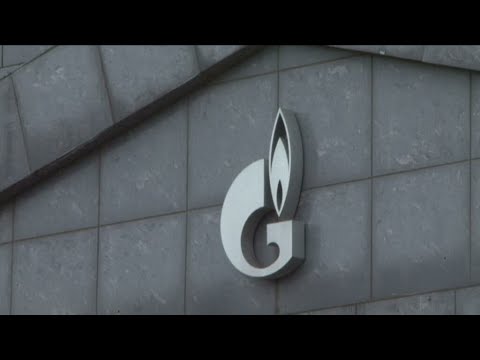 Ukraine calls on US and Germany to impose sanctions on Russia's Gazprom • FRANCE 24 English