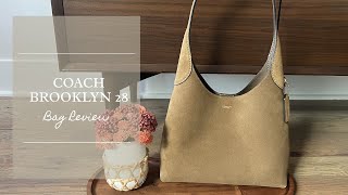 COACH Brooklyn 28 | First Impressions