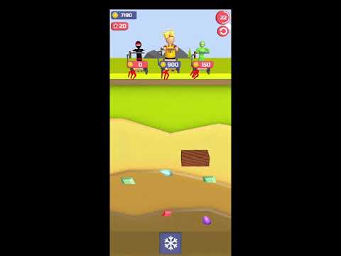 Gold Race 3D
