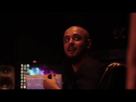 GODJIX Ep. 1 | Collab w/ Hussein (808 Mafia), playing beats with Pvlace's samples, Bossi frestyle