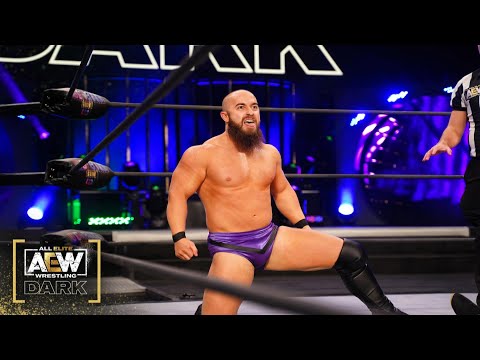 Dark Order's Alex Reynolds & John Silver vs KC Navarro & El Australiano | AEW Dark 1/12/21