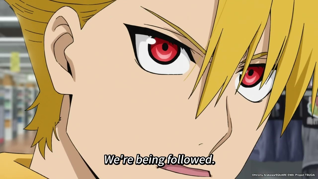 《Daemons of the Shadow Realm》 - Preview of Episode 09