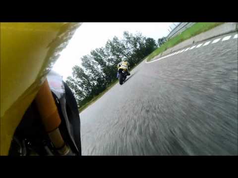 Supermono Ring Djursland 2012