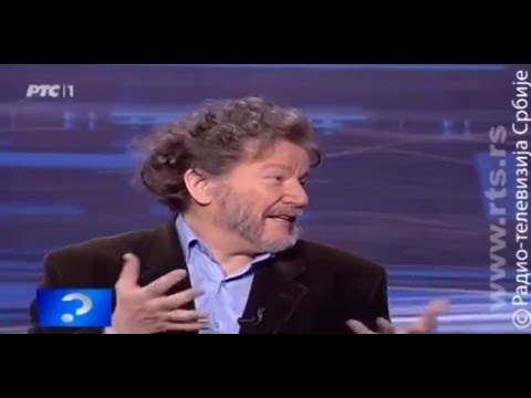 Upitnik 2016 - Slobodan Antonić - KAKO SE SPROVODI CENZURA NA RTS-u