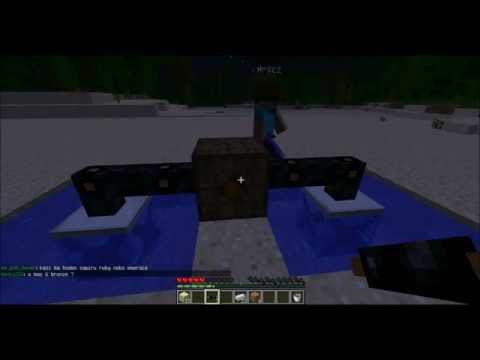 Craftung CZ 1. díl Vodní elektrárna