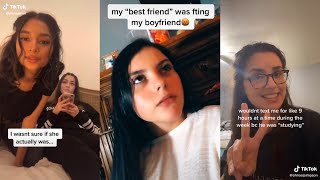 Fake friends exposed | TikTok compilation video