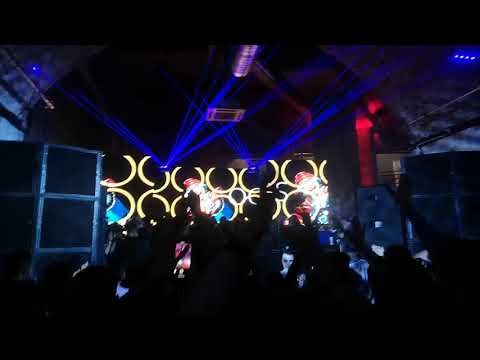 Neverdogs closing @NY Bamboleo London 2020