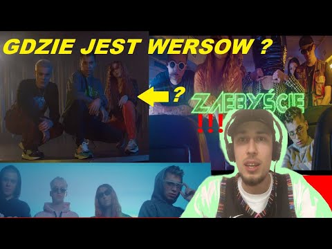 ReakcjaSztosa: EKIPA - ZAEBYŚCIE ft.Qry  / Kolejna Hitowa fuzja? *reakcja*
