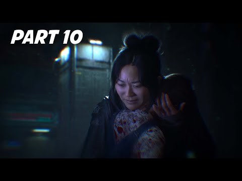 THE CALLISTO PROTOCOL PS5 Walkthrough Gameplay Part 10 (FULL GAME)