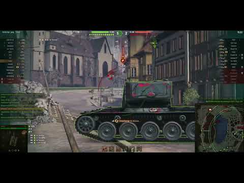 Wot T-34-2 Solid Decision Making