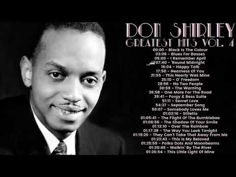 Don Shirley Greatest Hits  FULL ALBUM   OST TRACKLIST GREEN BOOK