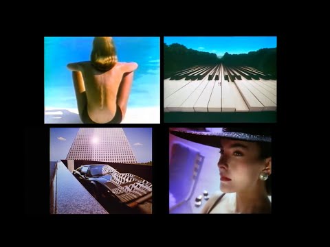 Ridley Scott Chanel No.5 TV Commercials