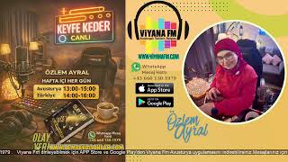 ÖZLEM AYRAL / KEYFE KEDER (10.09.2026)